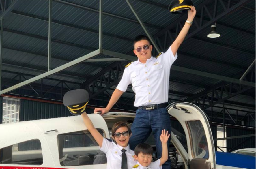 Be One Day Pilot